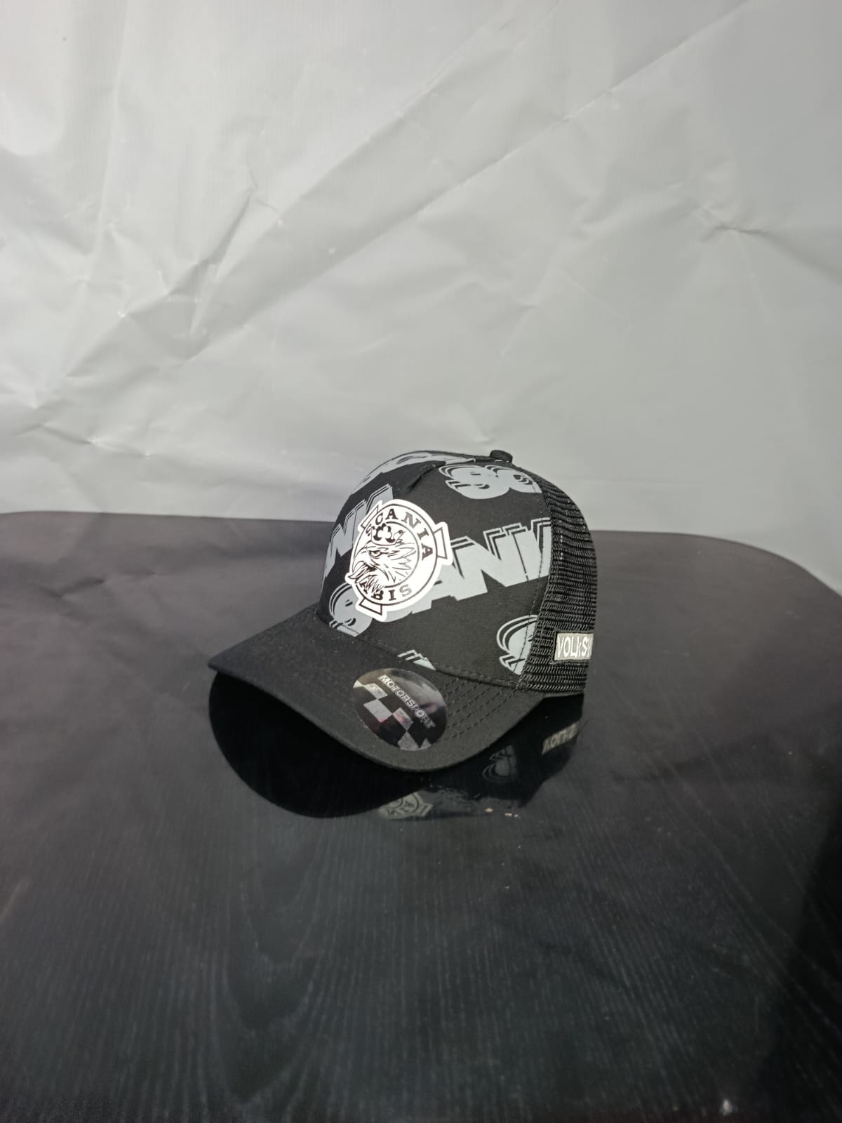 Gorra Automovilistica Nacional